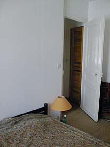 Paris 1 Bedroom accommodation - bedroom (PA-990) photo 3 of 3