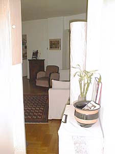Paris 1 Bedroom accommodation - living room (PA-990) photo 6 of 9