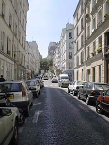 Paris 1 Bedroom accommodation - other (PA-990) photo 3 of 5