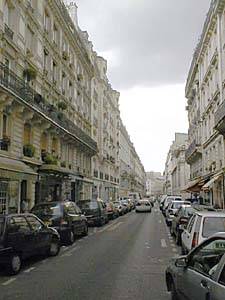 Paris 2 Zimmer wohnungsvermietung - andere (PA-1004) photo 3 von 5