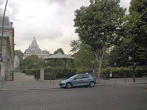 Paris 2 Zimmer wohnungsvermietung - andere (PA-1004) photo 4 von 5