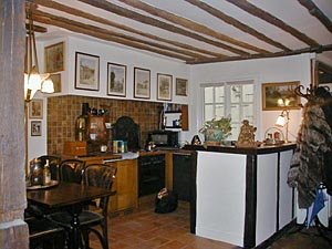 Paris T3 - Triplex appartements location vacances - cuisine (PA-1011) photo 1 de 1