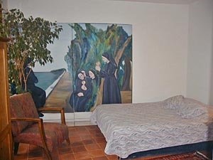 Paris T3 - Triplex appartements location vacances - chambre 1 (PA-1011) photo 1 de 1