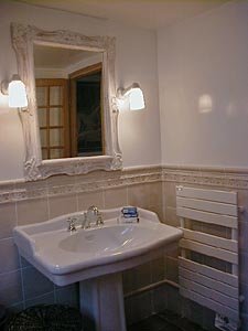 Paris T3 - Triplex appartements location vacances - salle d'eau 2 (PA-1011) photo 3 de 6