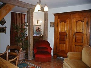 Paris T3 - Triplex appartements location vacances - s&eacute;jour (PA-1011) photo 11 de 11