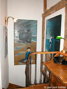 Paris T3 - Triplex appartements location vacances - autre (PA-1011) photo 3 de 9