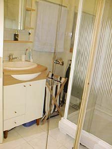 Paris Studio mit Alkoven ferienwohnung - Wohnungsnummer PA-1050