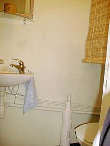 Paris Studio mit Alkoven ferienwohnung - badezimmer (PA-1050) photo 3 von 3