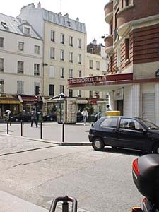 Paris Studio mit Alkoven ferienwohnung - andere (PA-1050) photo 2 von 2