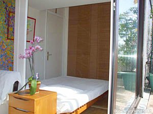 Paris Studio mit Alkoven ferienwohnung - wohnzimmer (PA-1050) photo 3 von 4