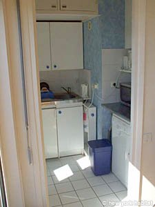 Paris Studio mit Alkoven ferienwohnung - k&uuml;che (PA-1050) photo 1 von 1