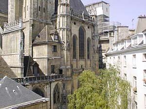 Paris Studiowohnung ferienwohnung - wohnzimmer (PA-1059) photo 6 von 6