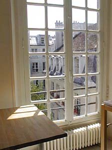 Paris Studiowohnung ferienwohnung - k&uuml;che (PA-1059) photo 5 von 6