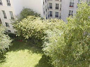Paris Studiowohnung ferienwohnung - k&uuml;che (PA-1059) photo 6 von 6