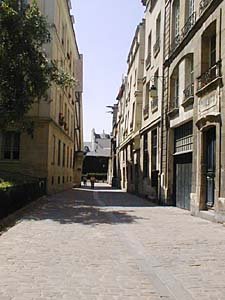 Paris Studiowohnung ferienwohnung - andere (PA-1059) photo 2 von 2