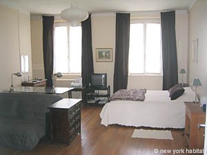 Paris Studiowohnung ferienwohnung - wohnzimmer (PA-1059) photo 2 von 6