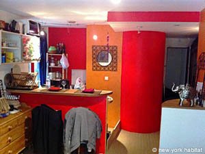 Parigi Monolocale appartamento - cucina (PA-1074) photo 1 di 1