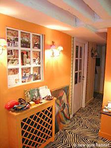 Paris 1 Bedroom - Duplex accommodation - other (PA-1075) photo 1 of 6