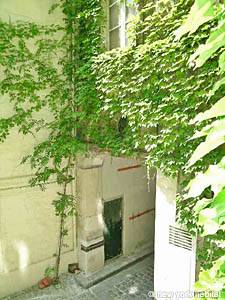 Paris 1 Bedroom - Duplex accommodation - bedroom 1 (PA-1075) photo 5 of 6