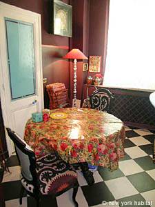 Paris 1 Bedroom - Duplex accommodation - kitchen 1 (PA-1075) photo 4 of 4