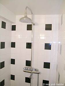 Paris 1 Bedroom - Duplex accommodation - bathroom 2 (PA-1075) photo 1 of 3
