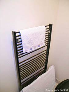 Paris 1 Bedroom - Duplex accommodation - bathroom 2 (PA-1075) photo 2 of 3
