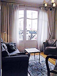 Paris 1 Bedroom apartment - Apartment reference PA-1105