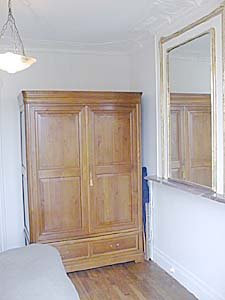 Paris 1 Bedroom apartment - bedroom (PA-1105) photo 3 of 3
