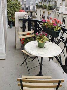 Paris 1 Bedroom apartment - other (PA-1105) photo 2 of 5