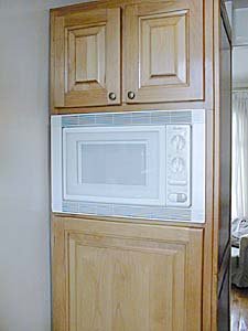 Paris 1 Bedroom apartment - kitchen (PA-1105) photo 2 of 3