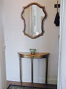 Paris 1 Bedroom apartment - living room (PA-1105) photo 6 of 6