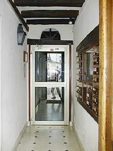 Paris Studio accommodation - other (PA-1106) photo 2 of 5