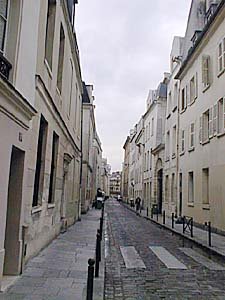 Paris Studio accommodation - other (PA-1106) photo 3 of 5