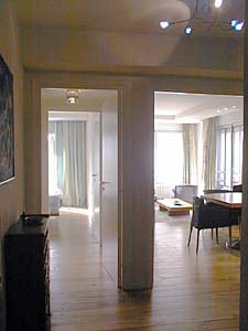 Paris 3 Zimmer wohnungsvermietung - wohnzimmer (PA-1125) photo 1 von 6