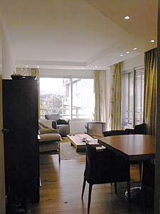 Paris 3 Zimmer wohnungsvermietung - wohnzimmer (PA-1125) photo 2 von 6