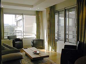Paris 3 Zimmer wohnungsvermietung - wohnzimmer (PA-1125) photo 4 von 6