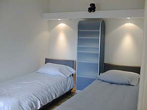 Paris 3 Zimmer wohnungsvermietung - schlafzimmer 1 (PA-1125) photo 1 von 2