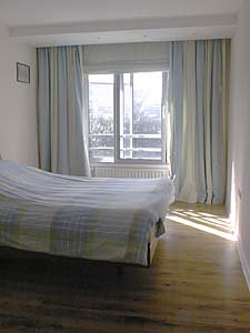 Paris 3 Zimmer wohnungsvermietung - schlafzimmer 2 (PA-1125) photo 1 von 3