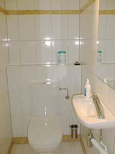 Paris 3 Zimmer wohnungsvermietung - badezimmer 1 (PA-1125) photo 3 von 3