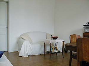 Paris 2 Zimmer wohnungsvermietung - Wohnungsnummer PA-1130