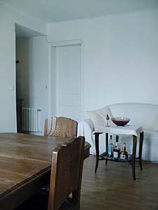 Paris 2 Zimmer wohnungsvermietung - wohnzimmer (PA-1130) photo 3 von 7