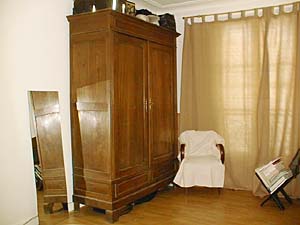 Paris 2 Zimmer wohnungsvermietung - wohnzimmer (PA-1130) photo 6 von 7