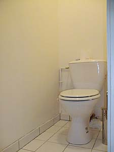Paris 2 Zimmer wohnungsvermietung - badezimmer (PA-1130) photo 1 von 1