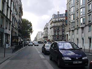 Paris 2 Zimmer wohnungsvermietung - andere (PA-1130) photo 1 von 1