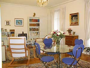 Paris 2 Bedroom apartment - Apartment reference PA-1131
