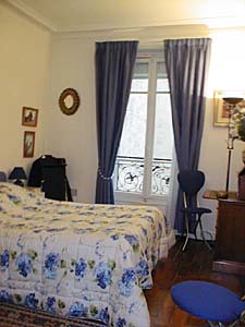 Paris 2 Bedroom apartment - bedroom 1 (PA-1131) photo 2 of 4