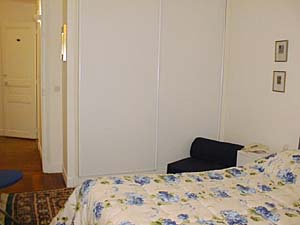 Paris 2 Bedroom apartment - bedroom 1 (PA-1131) photo 4 of 4