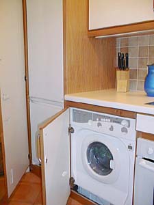Paris 2 Bedroom apartment - kitchen (PA-1131) photo 4 of 4
