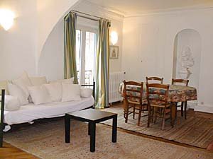 Paris 2 Zimmer wohnungsvermietung - Wohnungsnummer PA-1144