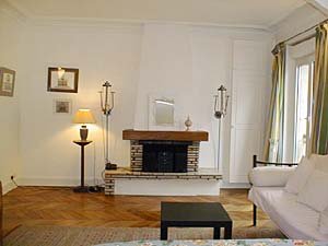 Paris 2 Zimmer wohnungsvermietung - wohnzimmer (PA-1144) photo 3 von 7